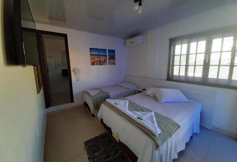 בית מלון כפרי Pousada Casa Do Luiggi