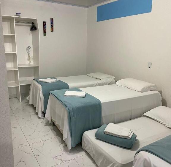 בית מלון כפרי Pousada Casa Do Luiggi