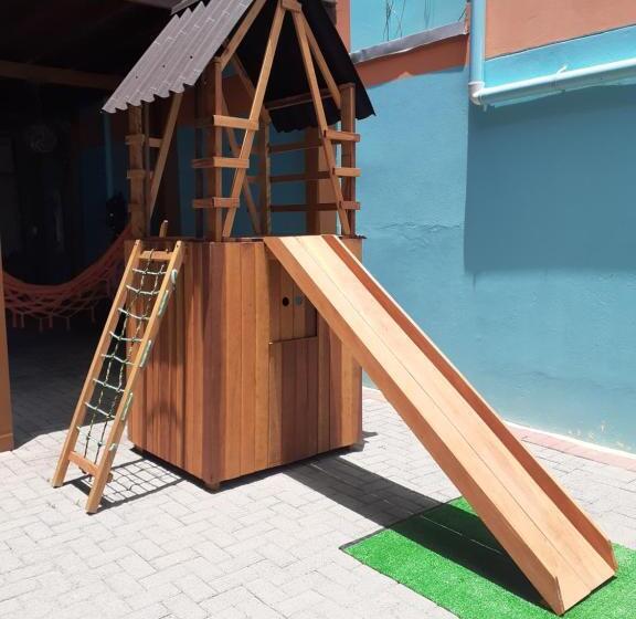 בית מלון כפרי Pousada Casa Do Luiggi