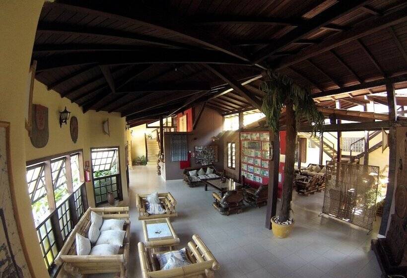 ホテル Pousada Dos Condes