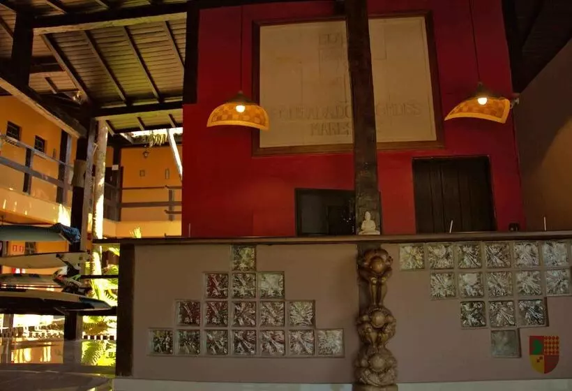 호텔 Pousada Dos Condes