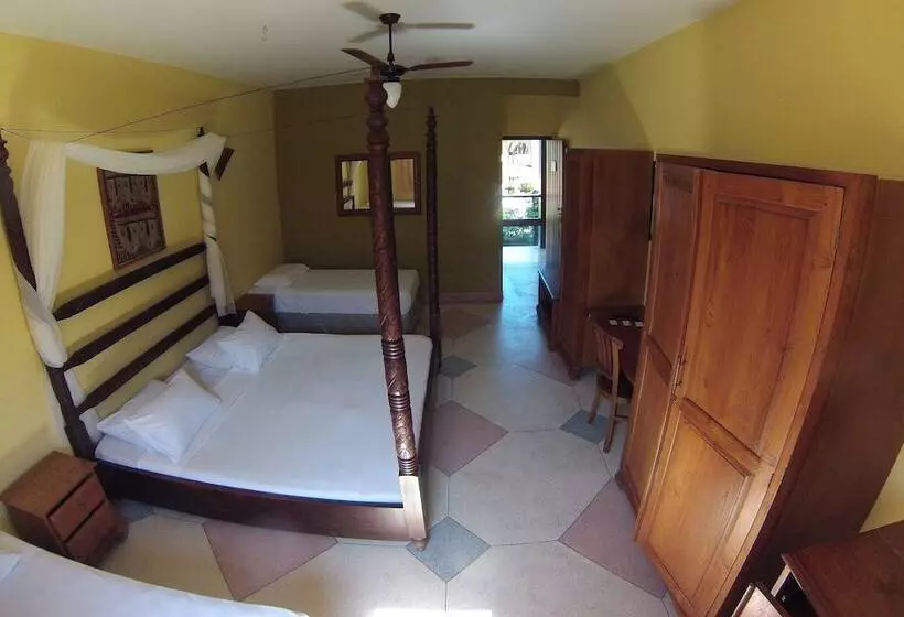 호텔 Pousada Dos Condes