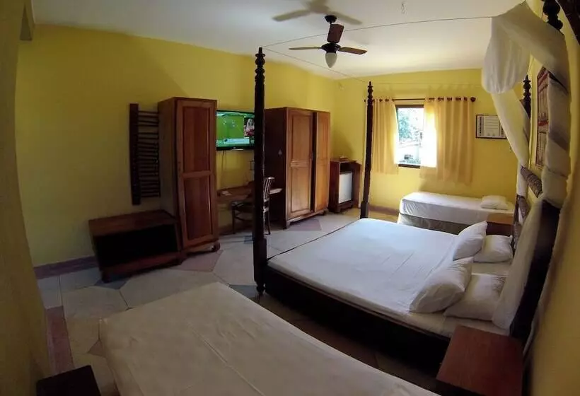 호텔 Pousada Dos Condes