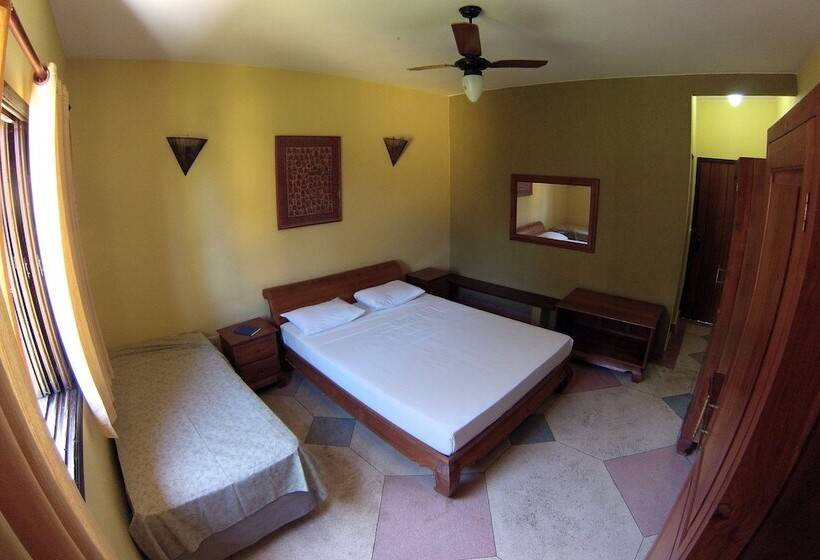 ホテル Pousada Dos Condes