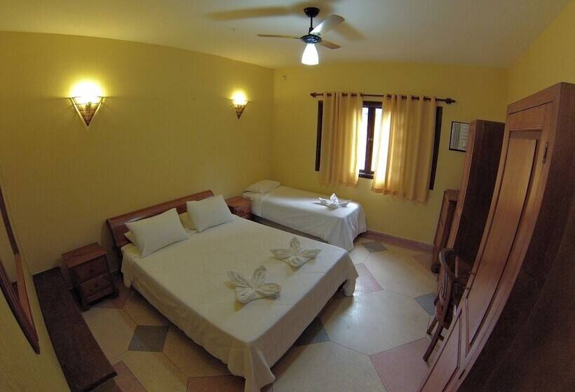 ホテル Pousada Dos Condes