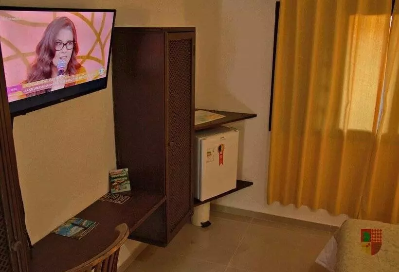 호텔 Pousada Dos Condes