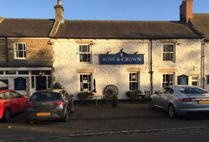 هتل Rose & Crown