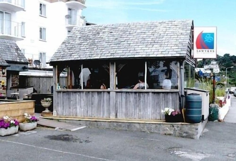 Отель Sawyers Bed And Breakfast