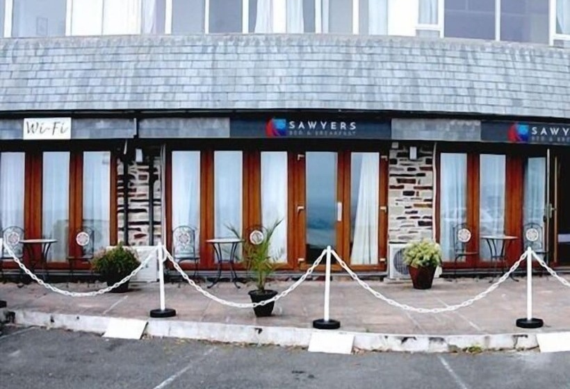 Отель Sawyers Bed And Breakfast