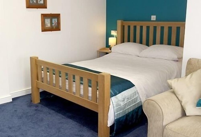 Отель Sawyers Bed And Breakfast