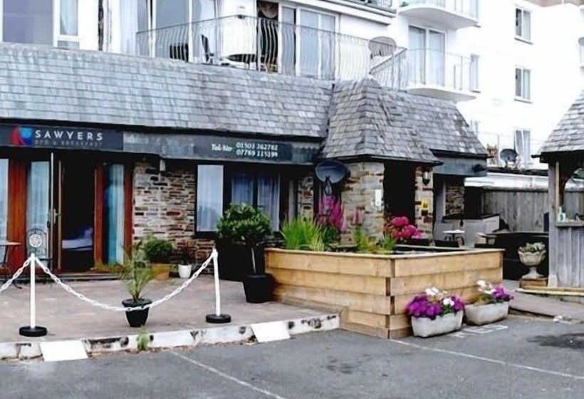 Отель Sawyers Bed And Breakfast