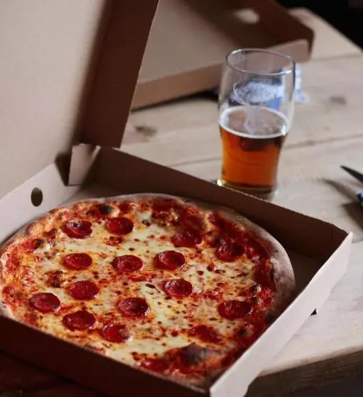 ホテル The Bell Broadway