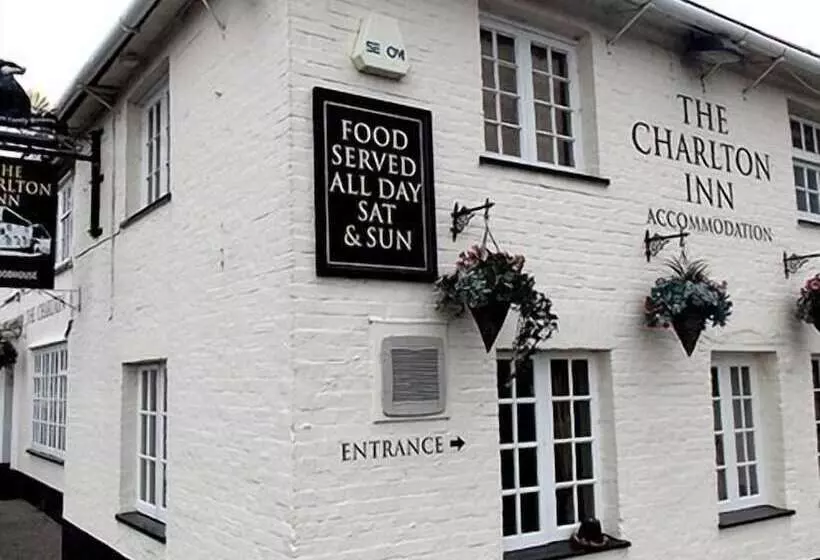 Отель The Charlton Inn