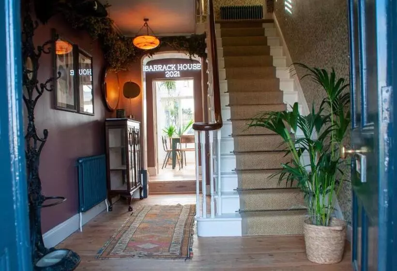 ホテル The Dabbling Duck