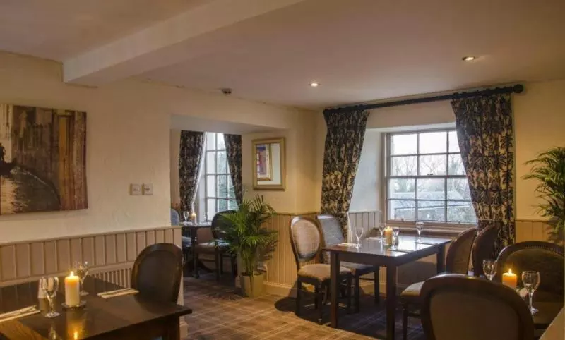 Отель The Inn At Kippen