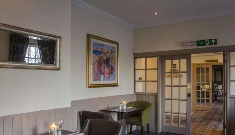 Отель The Inn At Kippen