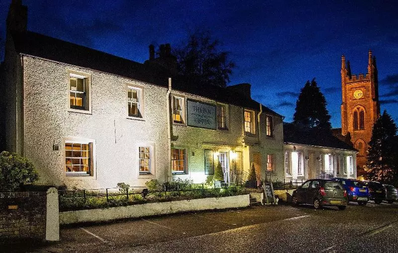 Отель The Inn At Kippen