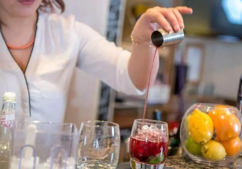 Отель The Inn At Kippen