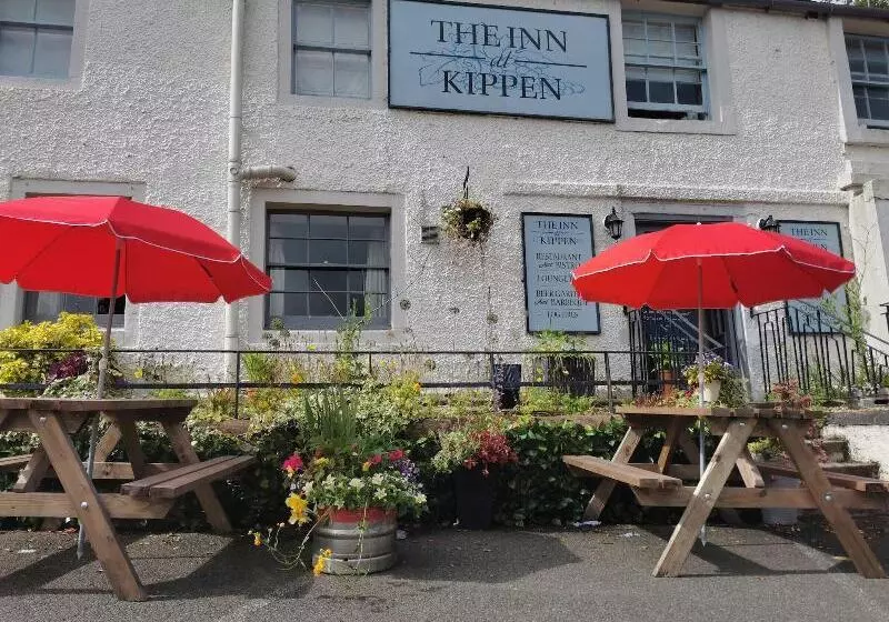 Отель The Inn At Kippen