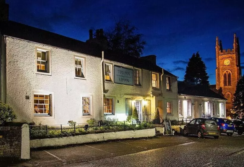 Отель The Inn At Kippen