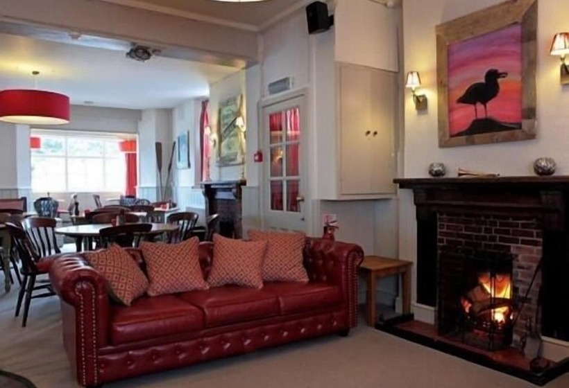 酒店 The Kings Arms