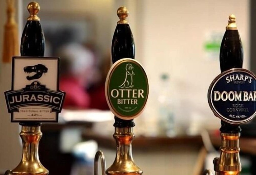 酒店 The Kings Arms