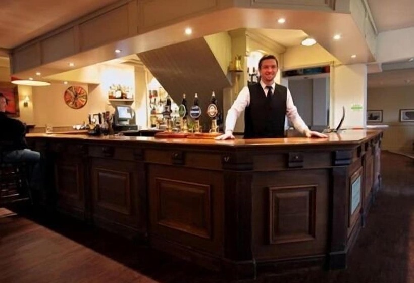 酒店 The Kings Arms