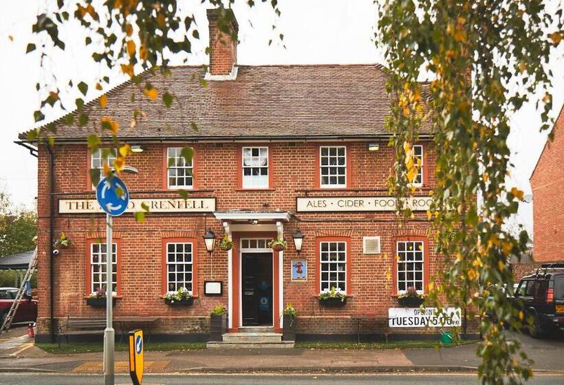 ホテル The Lord Grenfell