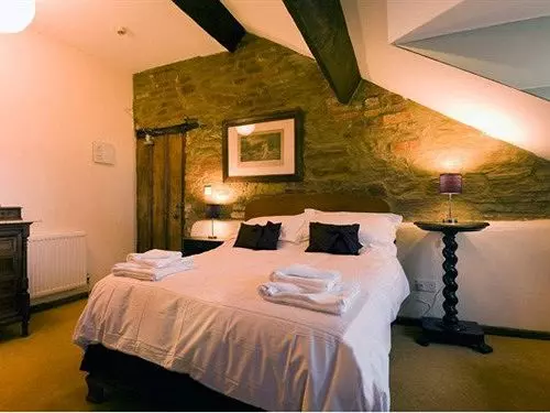 Отель The Malt Shovel Inn