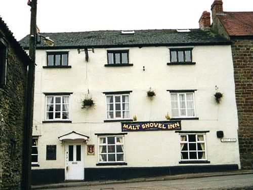 酒店 The Malt Shovel Inn