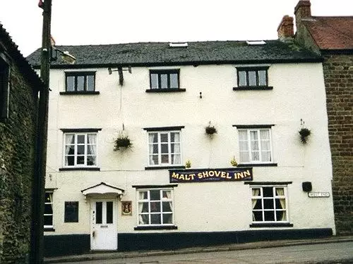 Отель The Malt Shovel Inn