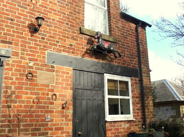 호텔 The Old Lockup