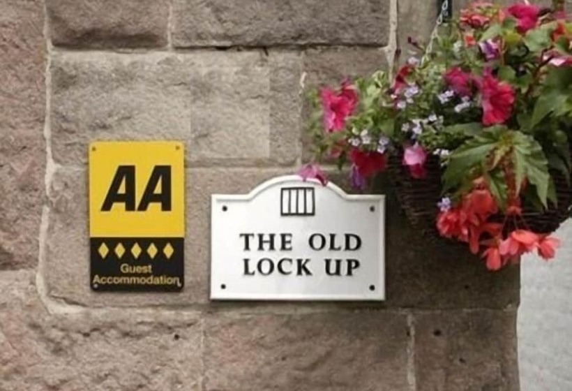 호텔 The Old Lockup