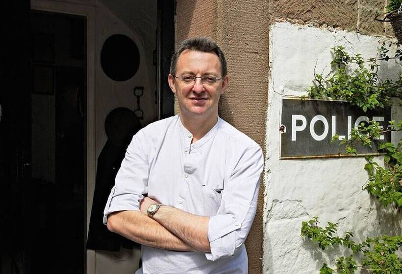 호텔 The Old Lockup