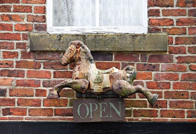 호텔 The Old Lockup