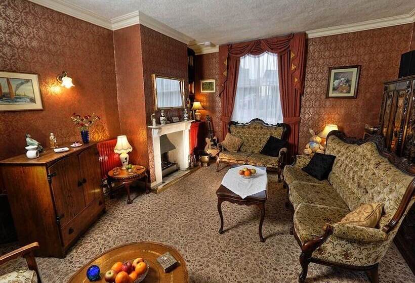 호텔 The Old Lockup