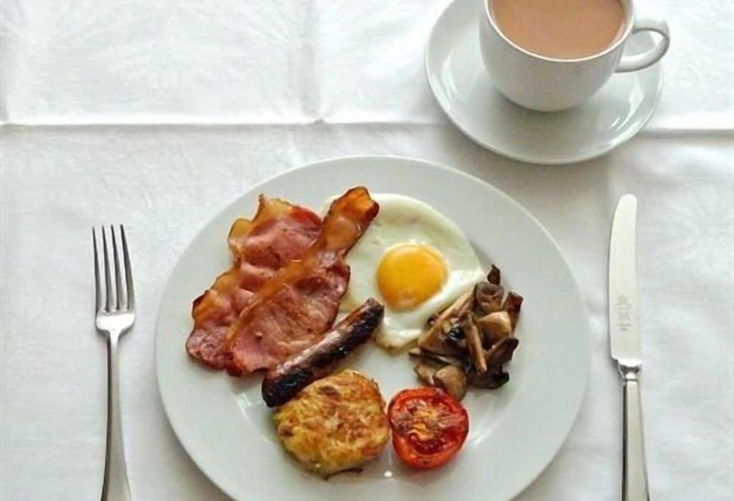 호텔 The Old Lockup