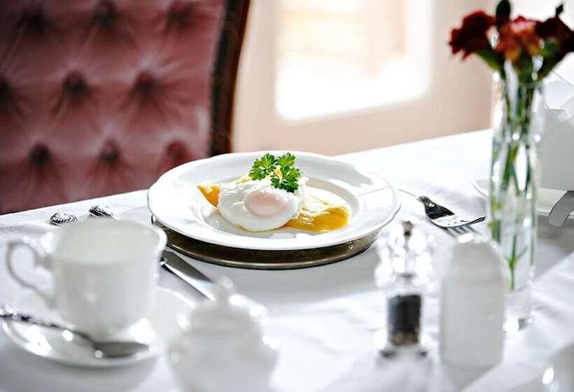 호텔 The Old Lockup