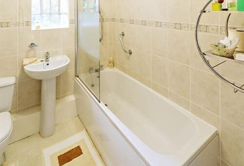 호텔 The Old Lockup