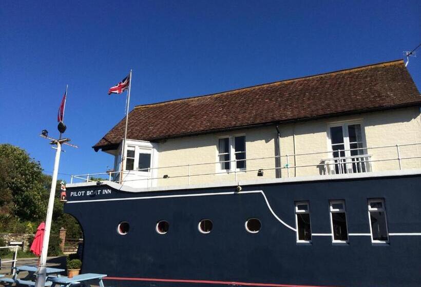 Hotel The Pilot Boat Inn, Isle Of Wight