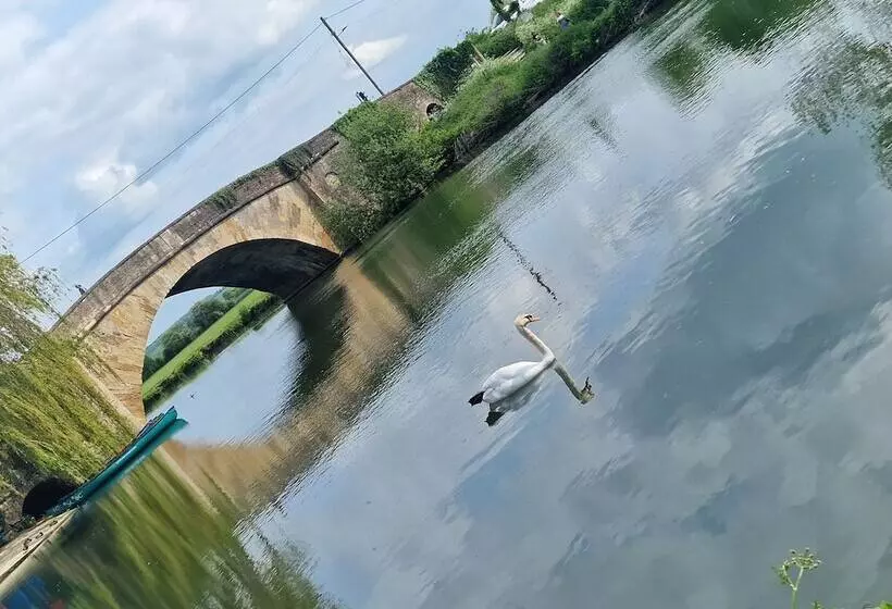 ホテル The Riverside