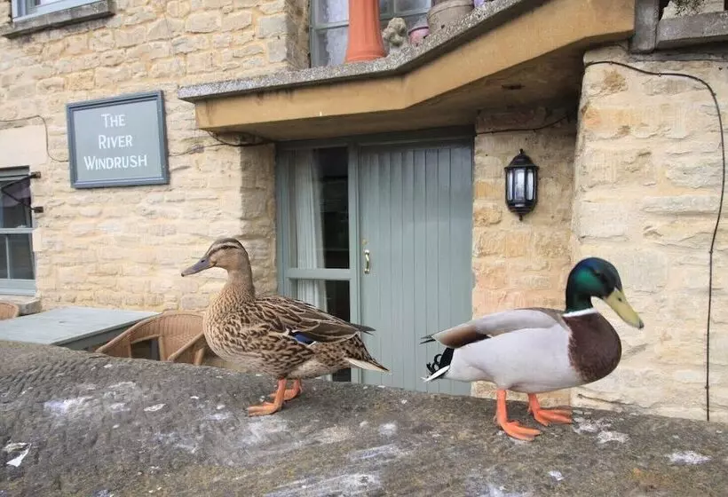 ホテル The Riverside