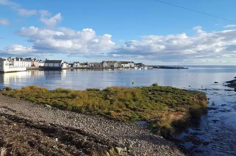 هتل The Steam Packet Inn