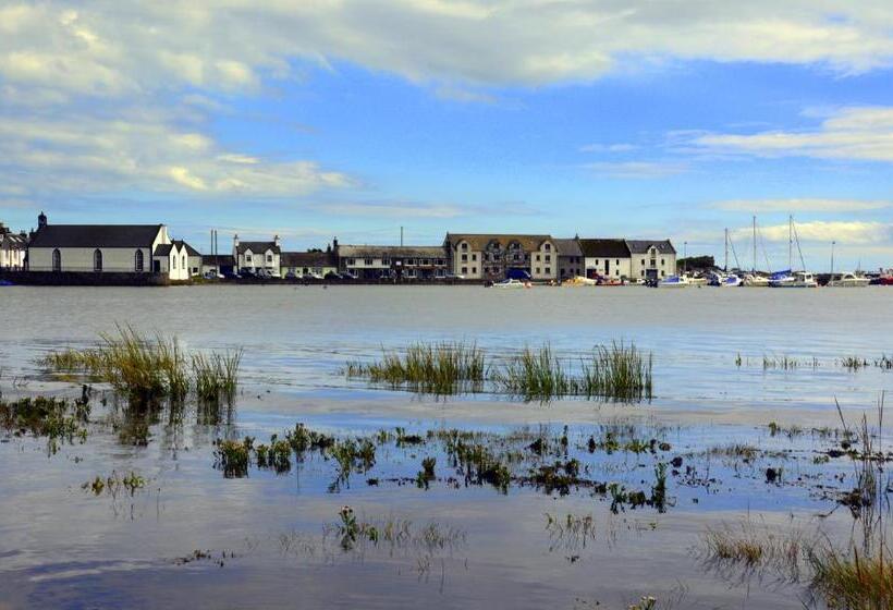 Hotel The Steam Packet Inn