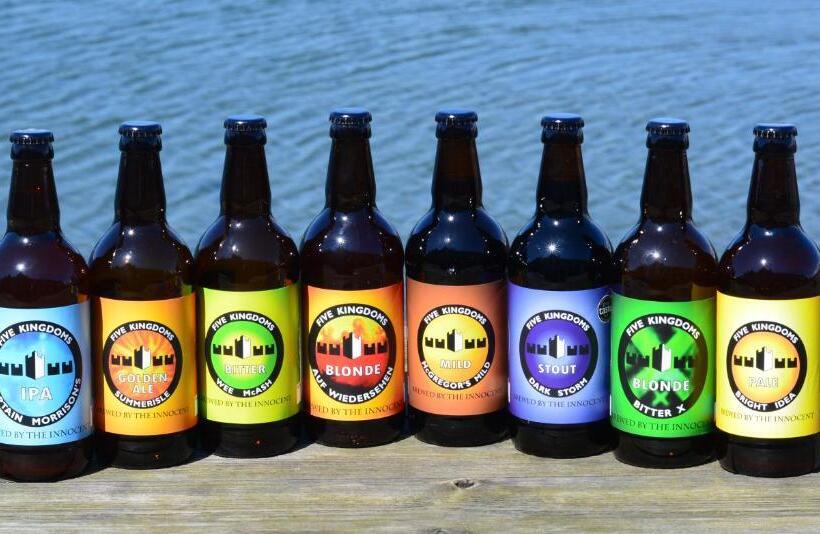 Hotel The Steam Packet Inn