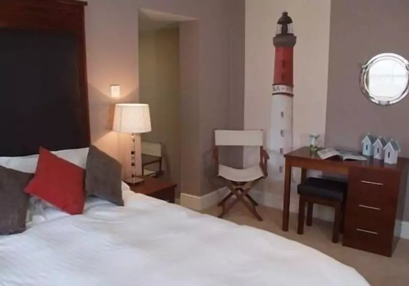 Hotel The White Horse