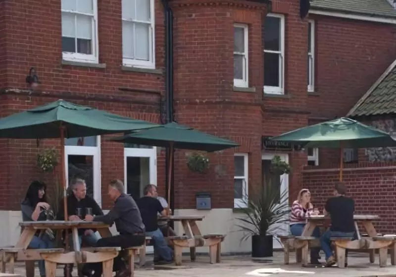 Hotel The White Horse