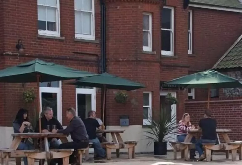 Hotel The White Horse