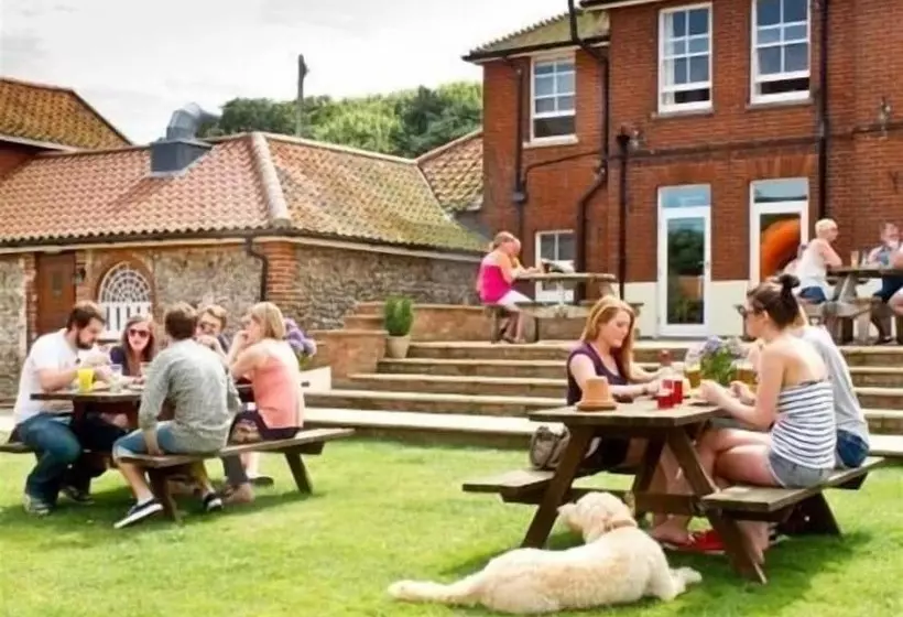 Hotel The White Horse