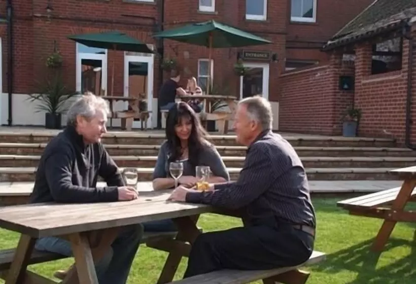 Hotel The White Horse